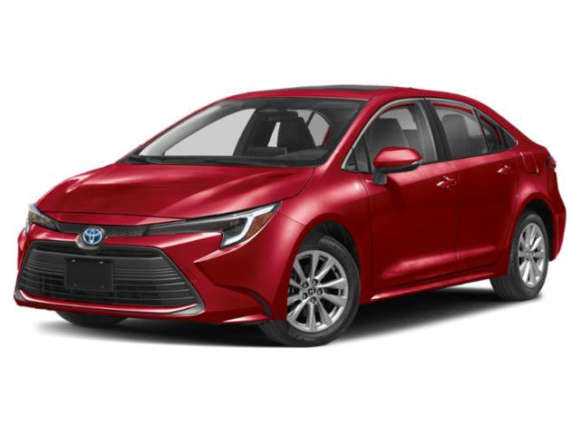 New 2026 Toyota Corolla XLE