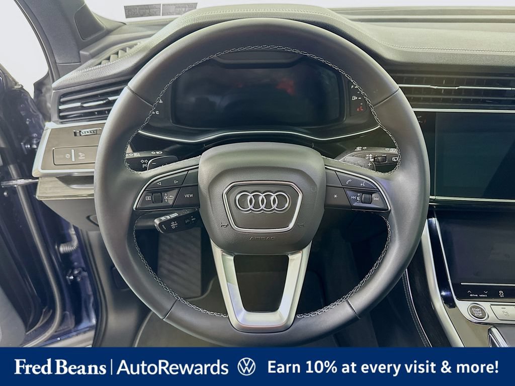 Used 2025 Audi Q7 3.0T Premium Plus w/ Premium Plus Package AWD/4WD image 15