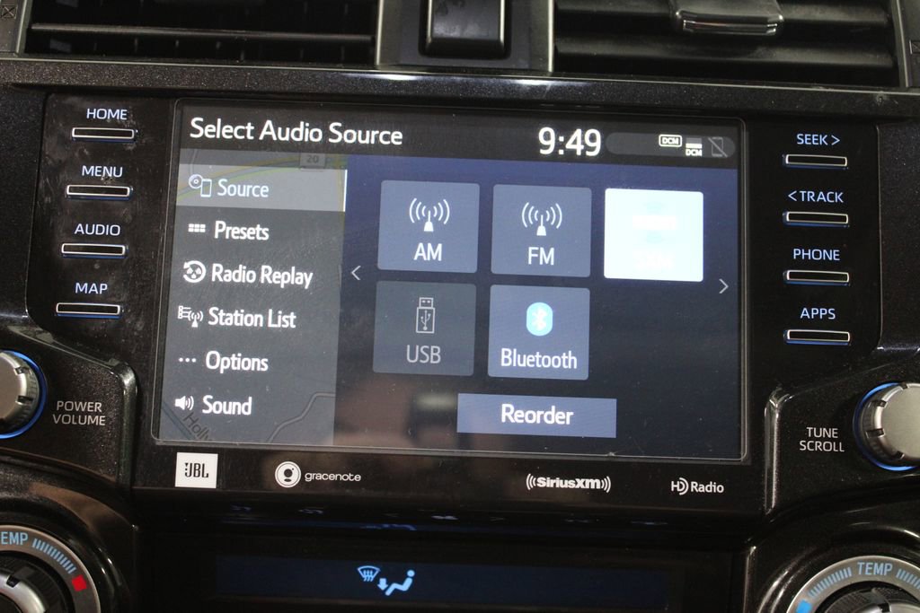 Used 2021 Toyota 4Runner Nightshade image 48