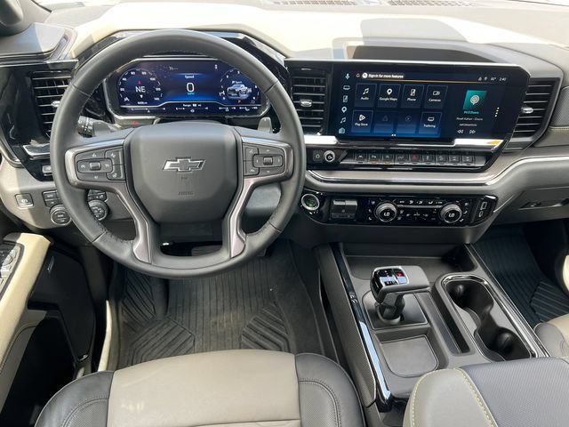 Used 2025 Chevrolet Silverado 1500 ZR2 w/ ZR2 Bison Edition AWD/4WD image 3