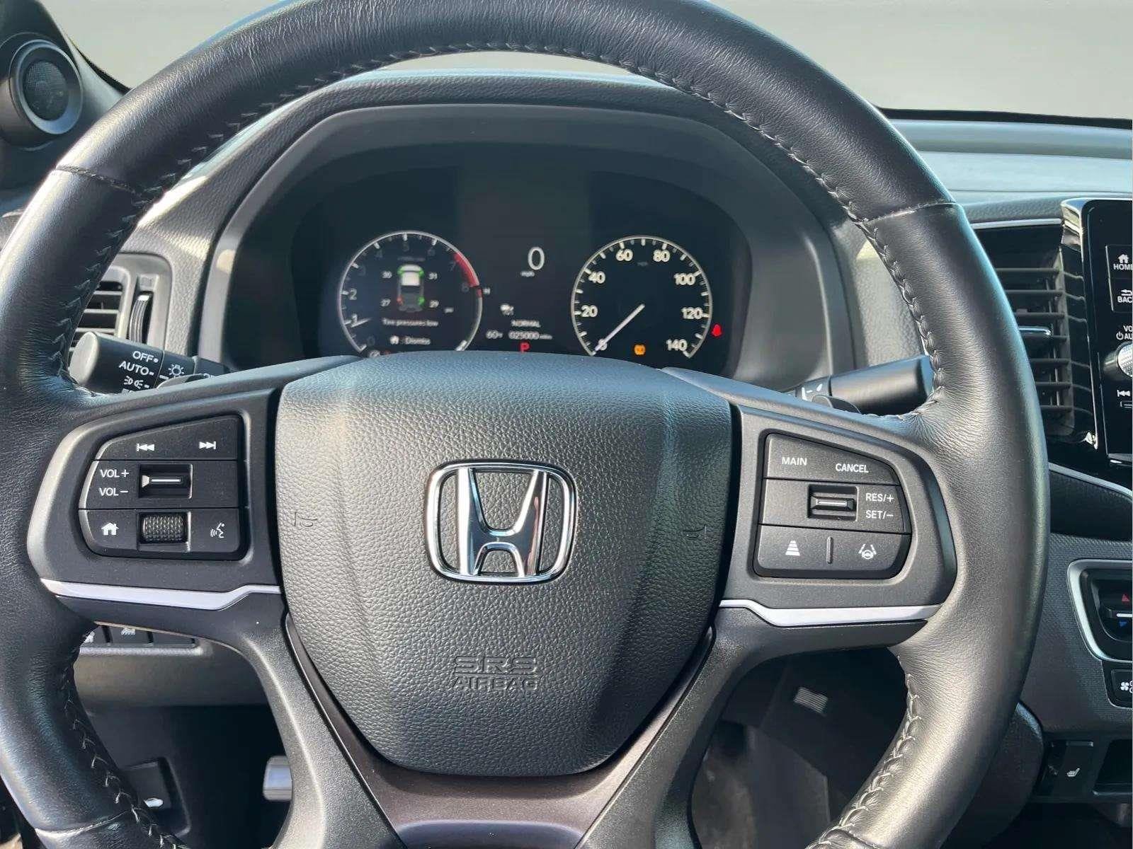 Used 2024 Honda Ridgeline RTL image 21