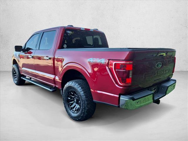 Used 2021 Ford F150 XLT w/ Equipment Group 302A High AWD/4WD image 7
