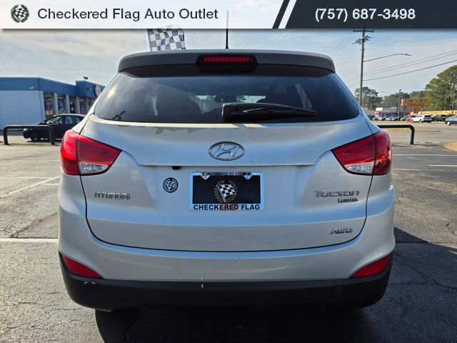 Used 2013 Hyundai Tucson Limited w/ Premium Pkg image 6