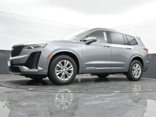 New 2025 Cadillac XT6 Luxury image 40