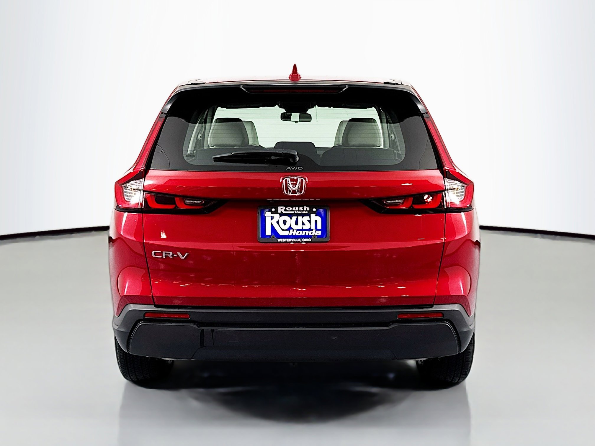 Certified 2023 Honda CR-V LX image 6