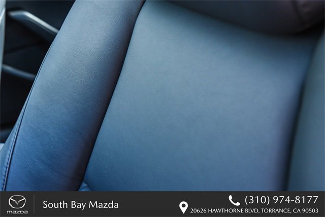 Certified 2025 MAZDA MAZDA3 s image 30