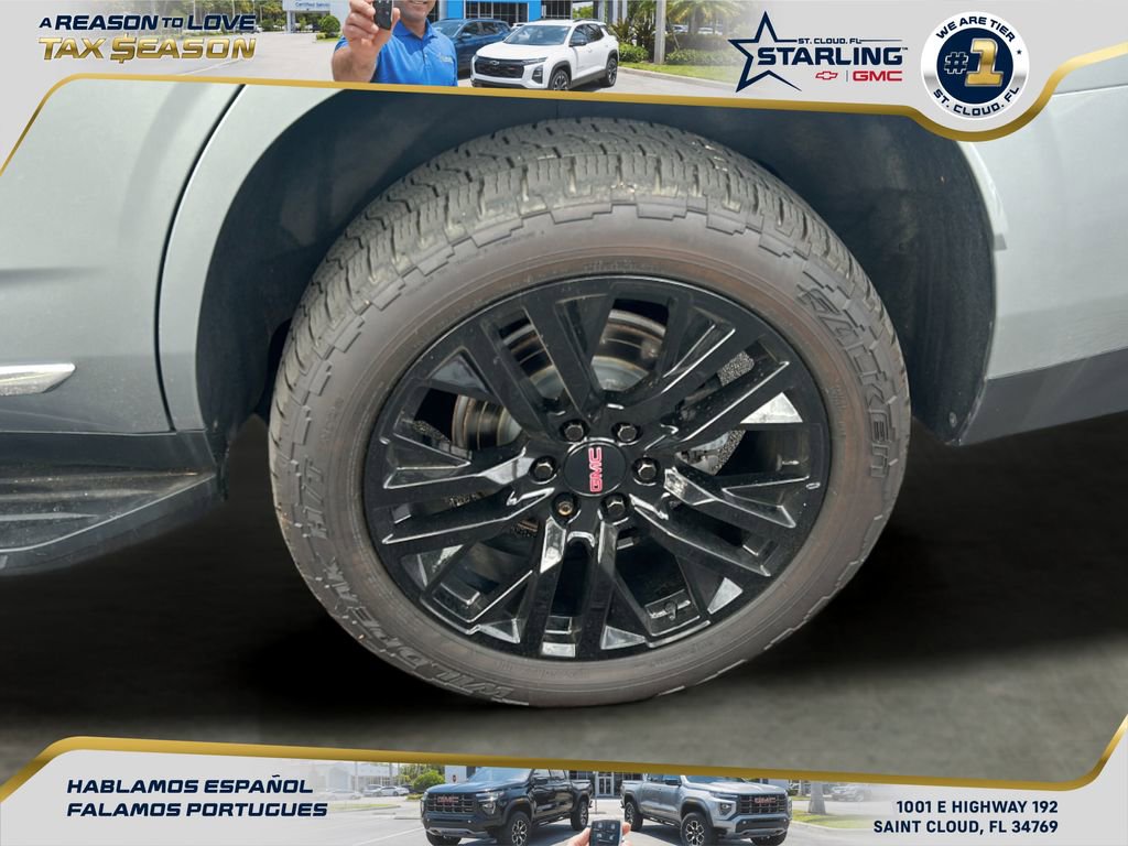 Used 2023 GMC Yukon SLT image 11