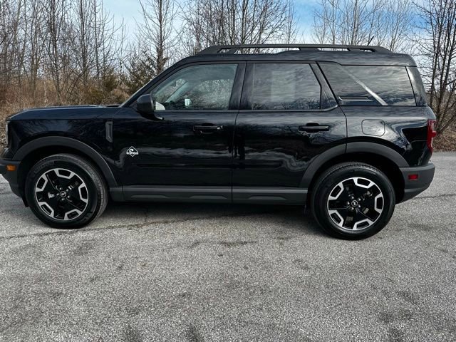 Used 2024 Ford Bronco Sport Outer Banks image 8