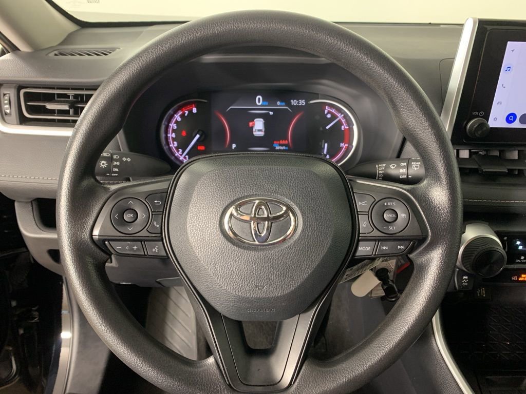 Used 2024 Toyota RAV4 LE image 20