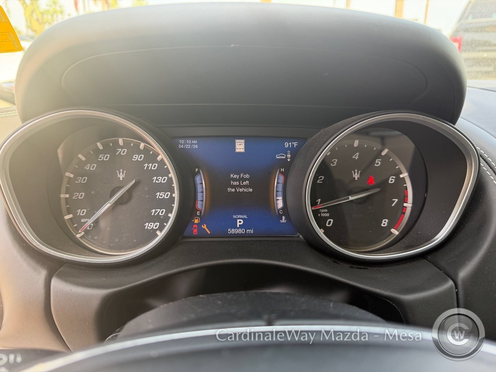 Used 2019 Maserati Levante GranLusso AWD/4WD image 23
