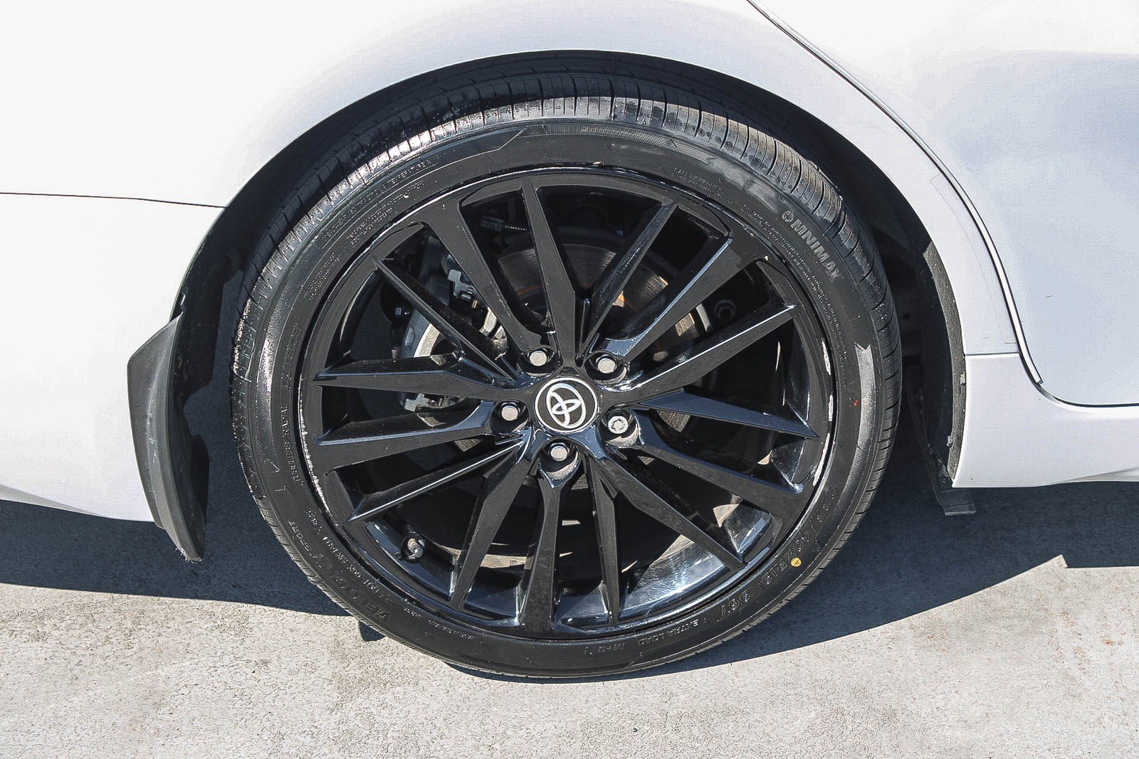 Used 2024 Toyota Camry XSE image 12