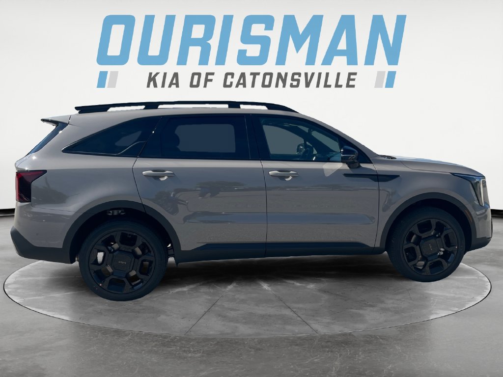 New 2026 Kia Sorento SX Prestige w/ Olive Brown Leather Package AWD/4WD image 7