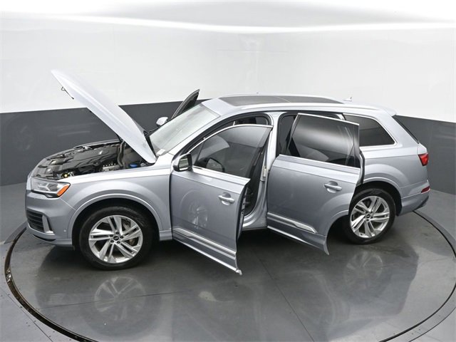 Used 2021 Audi Q7 3.0T Premium Plus w/ Premium Plus Package image 65