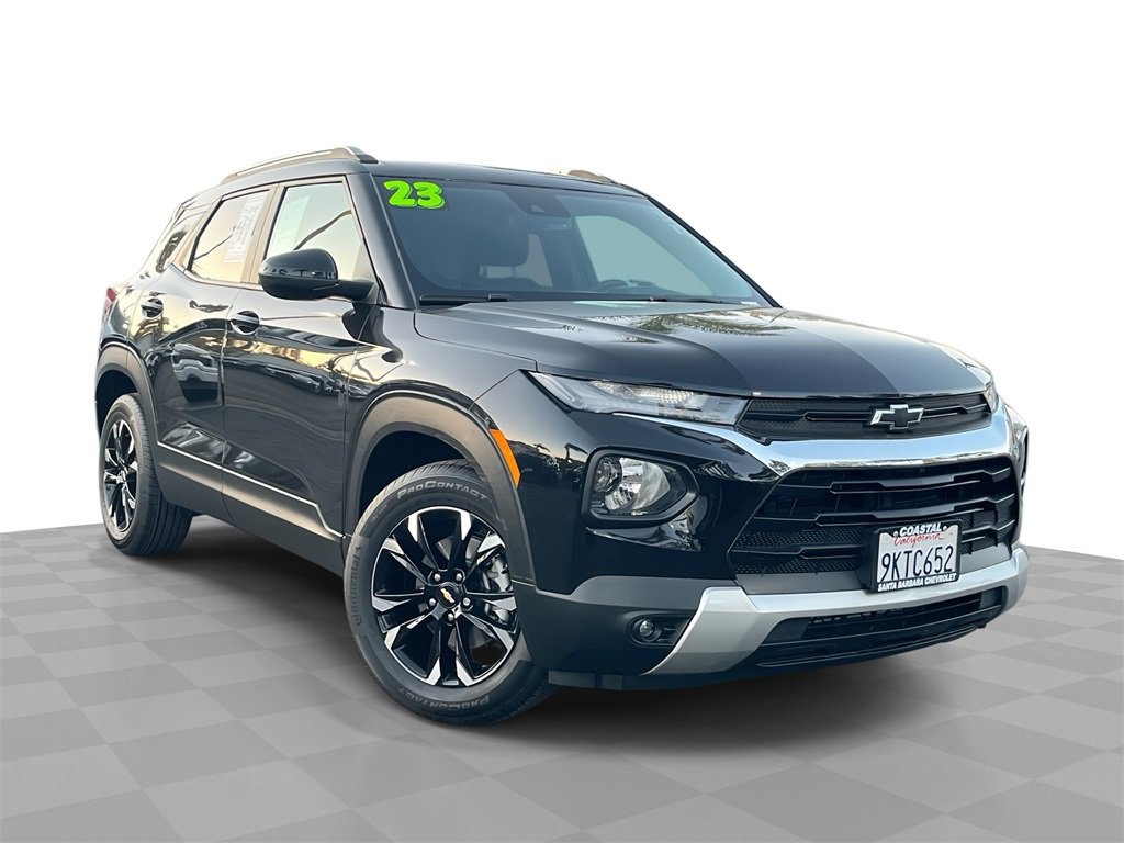 Certified 2023 Chevrolet TrailBlazer LT w/ Convenience Package