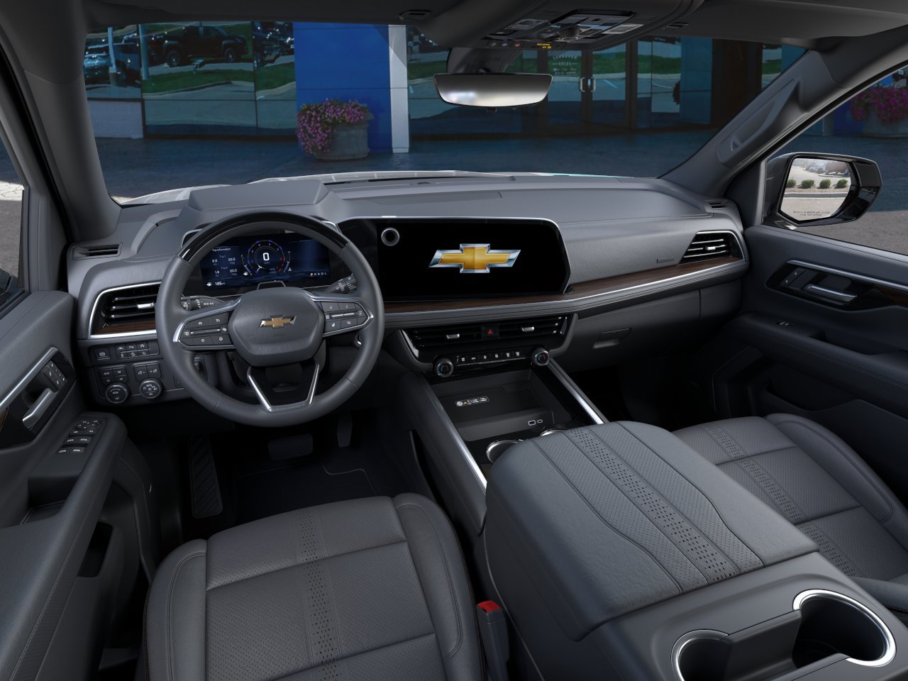 New 2026 Chevrolet Tahoe High Country AWD/4WD image 39
