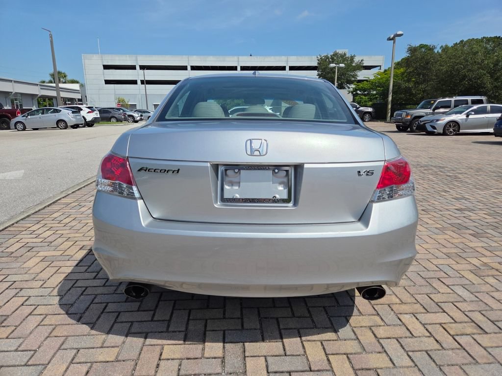 Used 2010 Honda Accord EX-L image 10