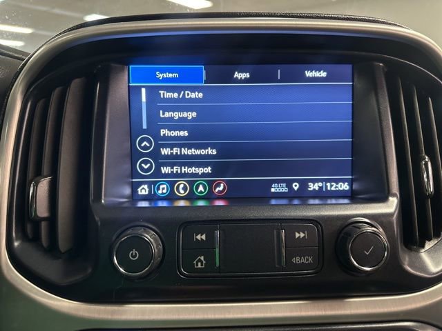 Used 2022 GMC Canyon Elevation image 38