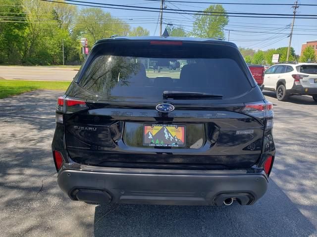 New 2026 Subaru Forester Touring AWD/4WD image 4