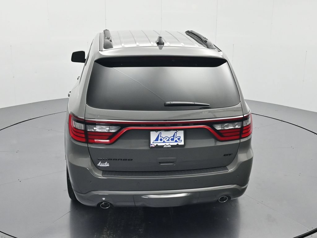 New 2026 Dodge Durango GT w/ Blacktop Package RWD image 35