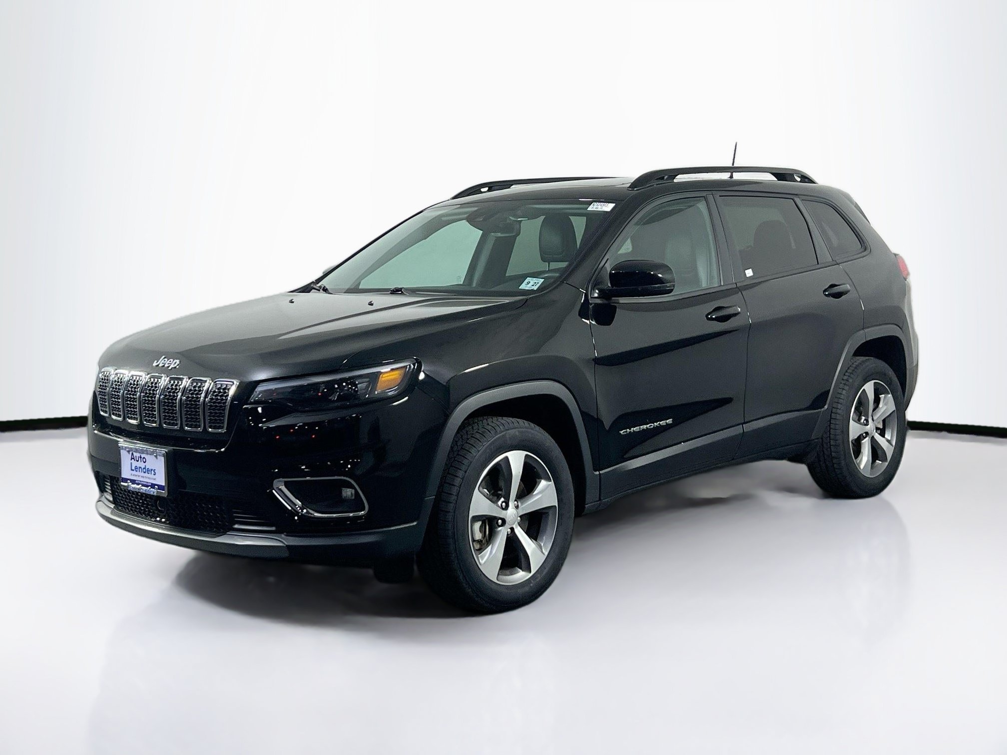 Used 2022 Jeep Cherokee Limited AWD/4WD image 1