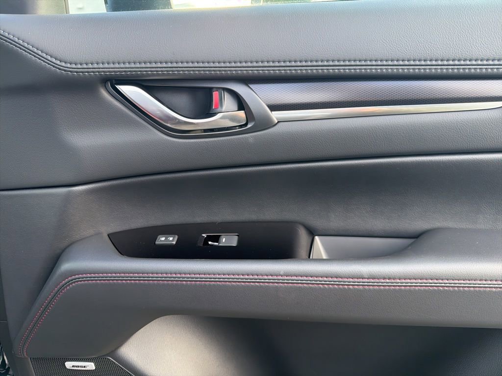 New 2025 MAZDA CX-5 Carbon Edition image 26