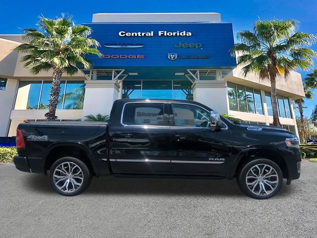 Certified 2025 RAM 1500 Tungsten w/ Off Road Group AWD/4WD image 4