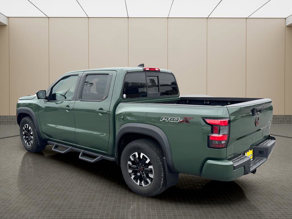 Used 2022 Nissan Frontier Pro-X image 4