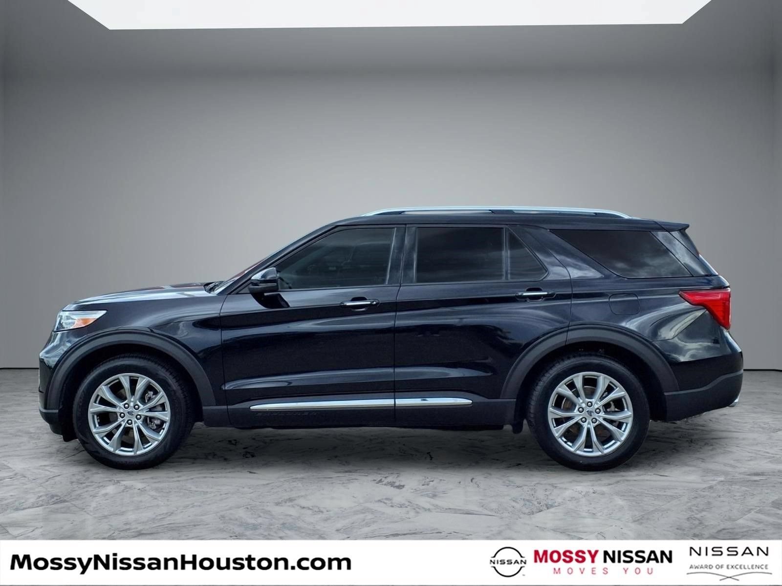 Used 2021 Ford Explorer Limited RWD image 5