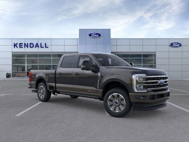 New 2026 Ford F350 King Ranch image 7