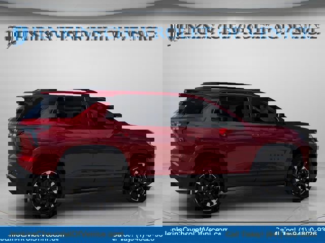 New 2026 Chevrolet Equinox RS image 4