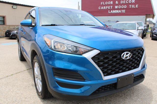 Used 2019 Hyundai Tucson SE AWD/4WD image 1
