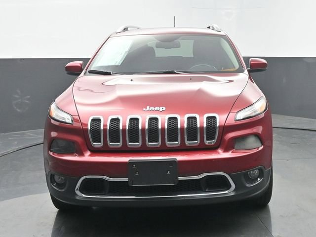 Used 2016 Jeep Cherokee Limited AWD/4WD image 8
