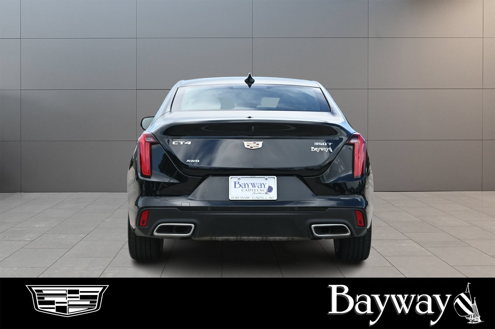 Used 2026 Cadillac CT4 Premium Luxury AWD/4WD image 7