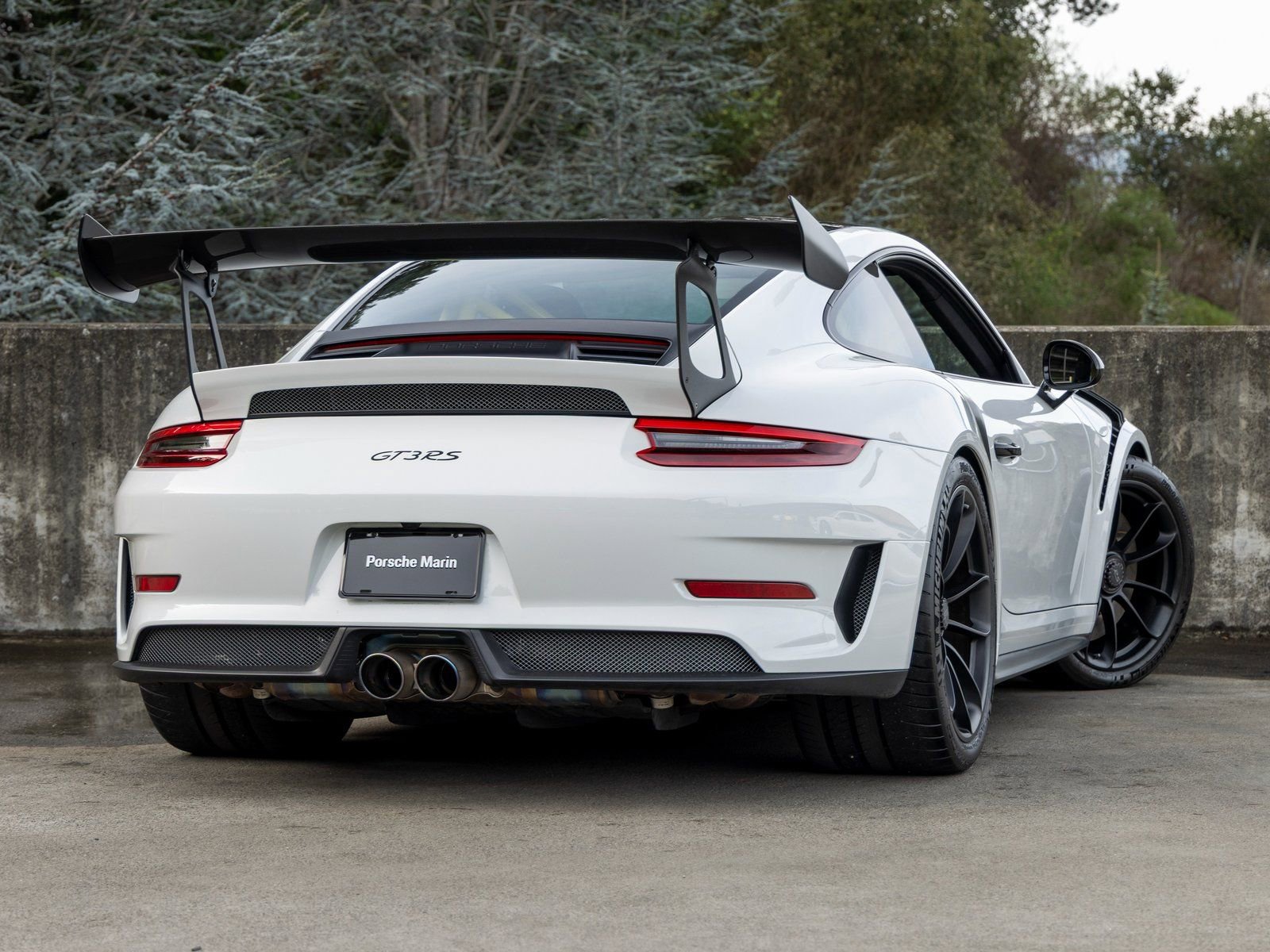 Used 2019 Porsche 911 GT3 RS image 10
