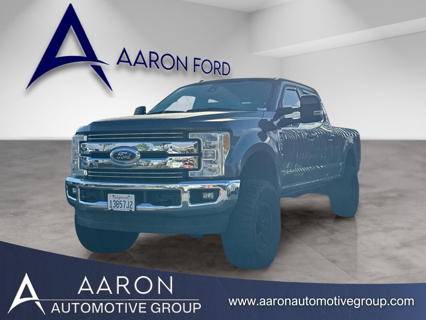 Used 2017 Ford F250 Lariat w/ Lariat Ultimate Package
