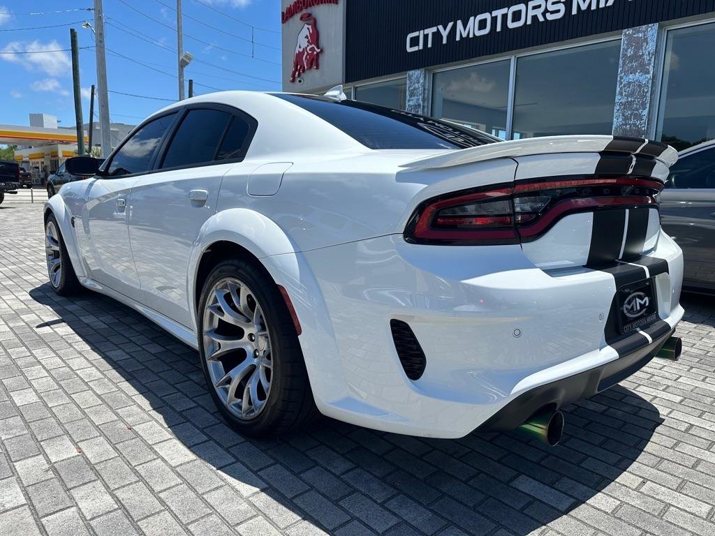 Used 2023 Dodge Charger SRT Hellcat RWD image 5