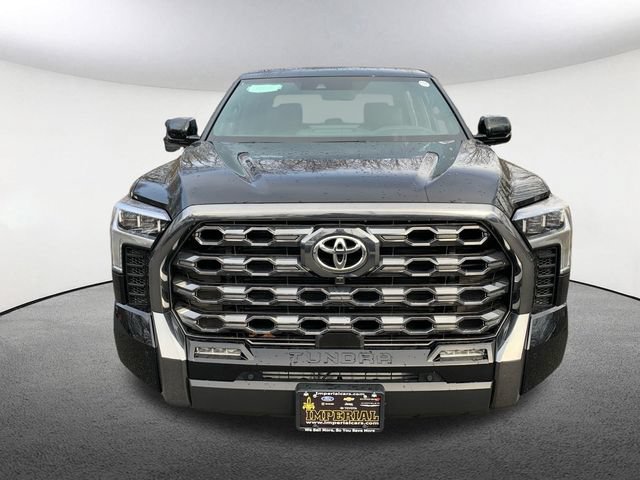 New 2026 Toyota Tundra Platinum AWD/4WD image 3