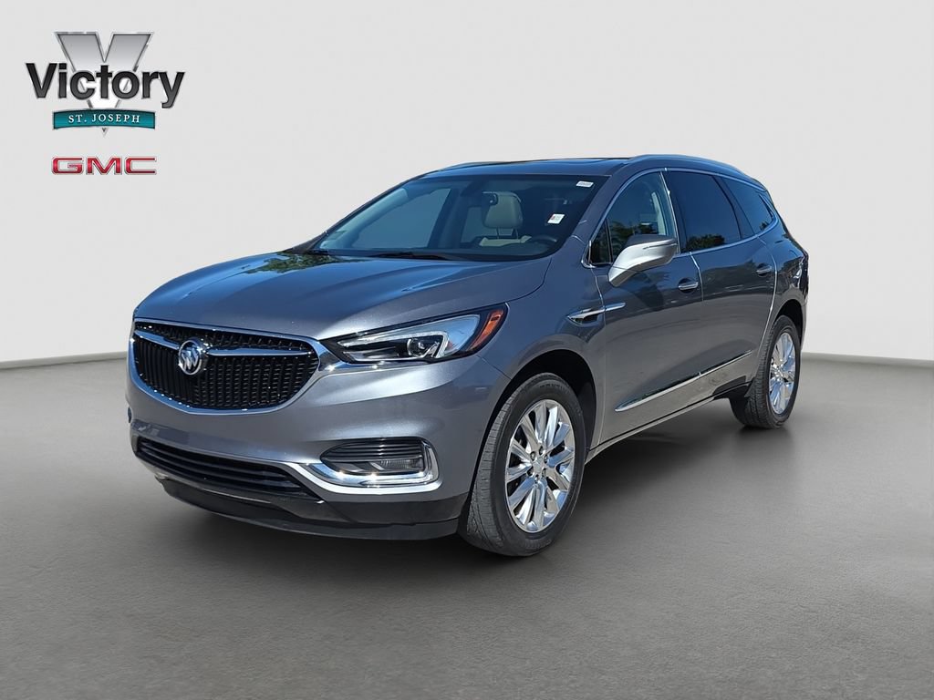 Used 2020 Buick Enclave Essence FWD image 3