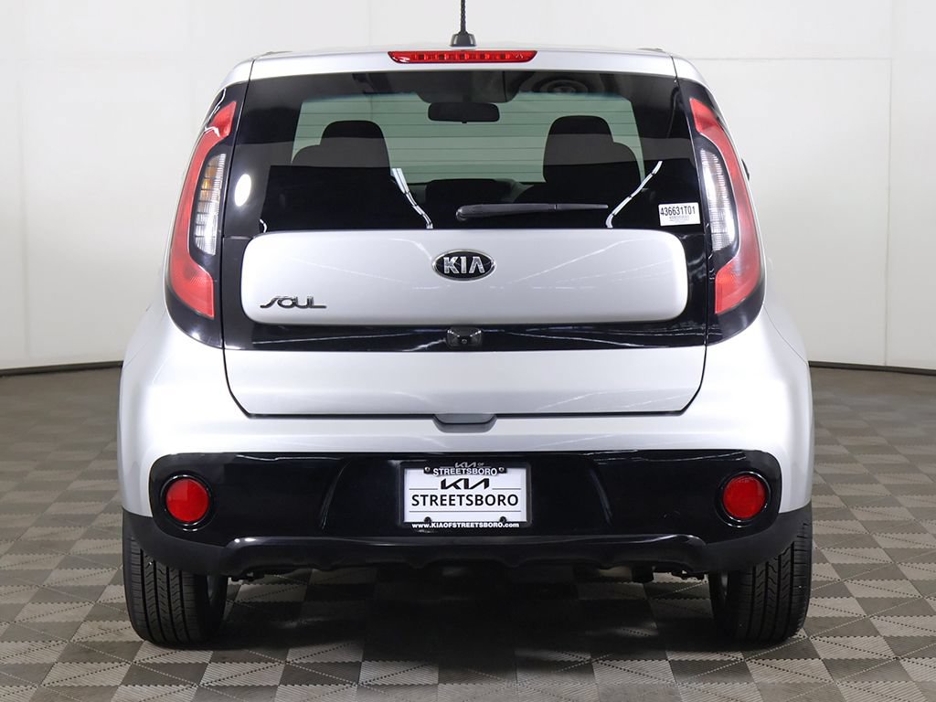 Used 2017 Kia Soul + FWD image 9
