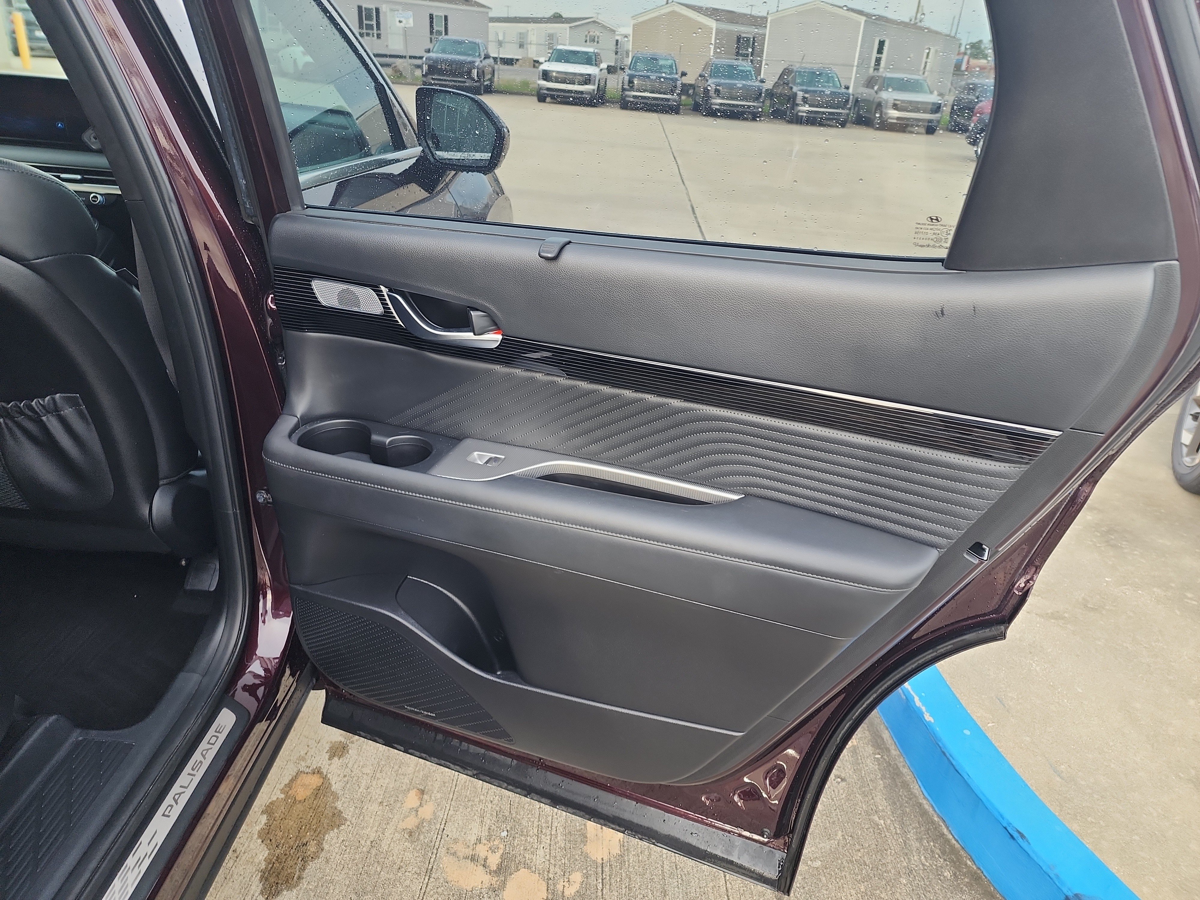 Used 2023 Hyundai Palisade Calligraphy FWD image 13