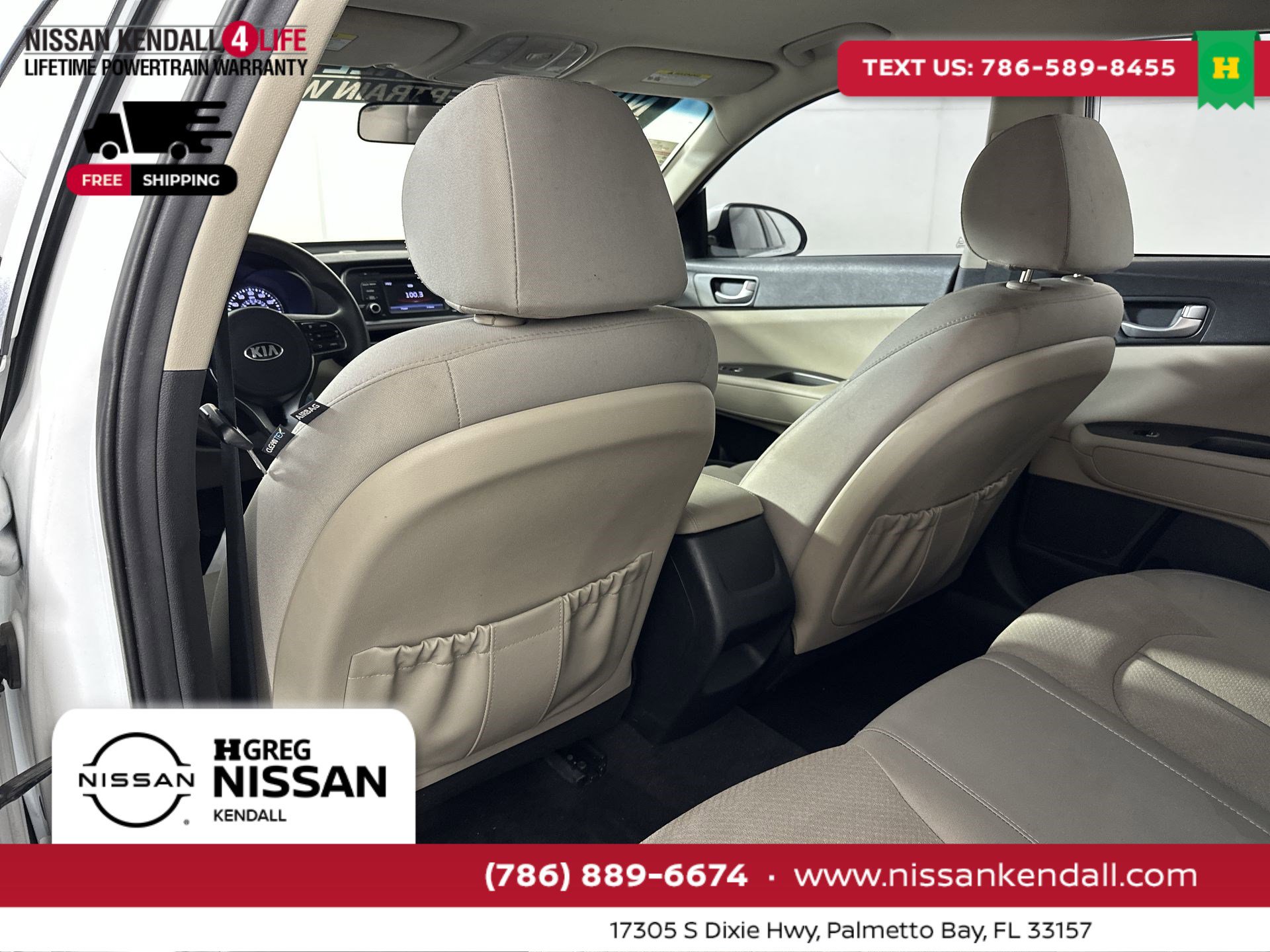 Used 2017 Kia Optima LX image 28