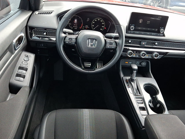 Certified 2022 Honda Civic Sport image 12
