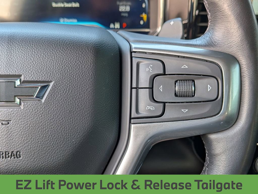 Used 2023 Chevrolet Silverado 1500 RST image 31
