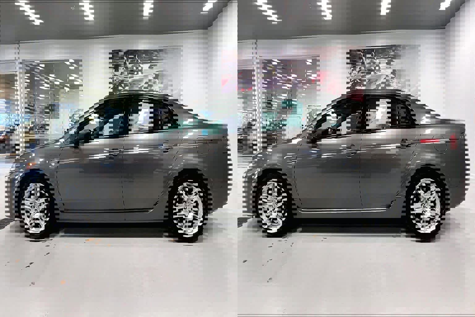 Used 2008 Acura TL image 3