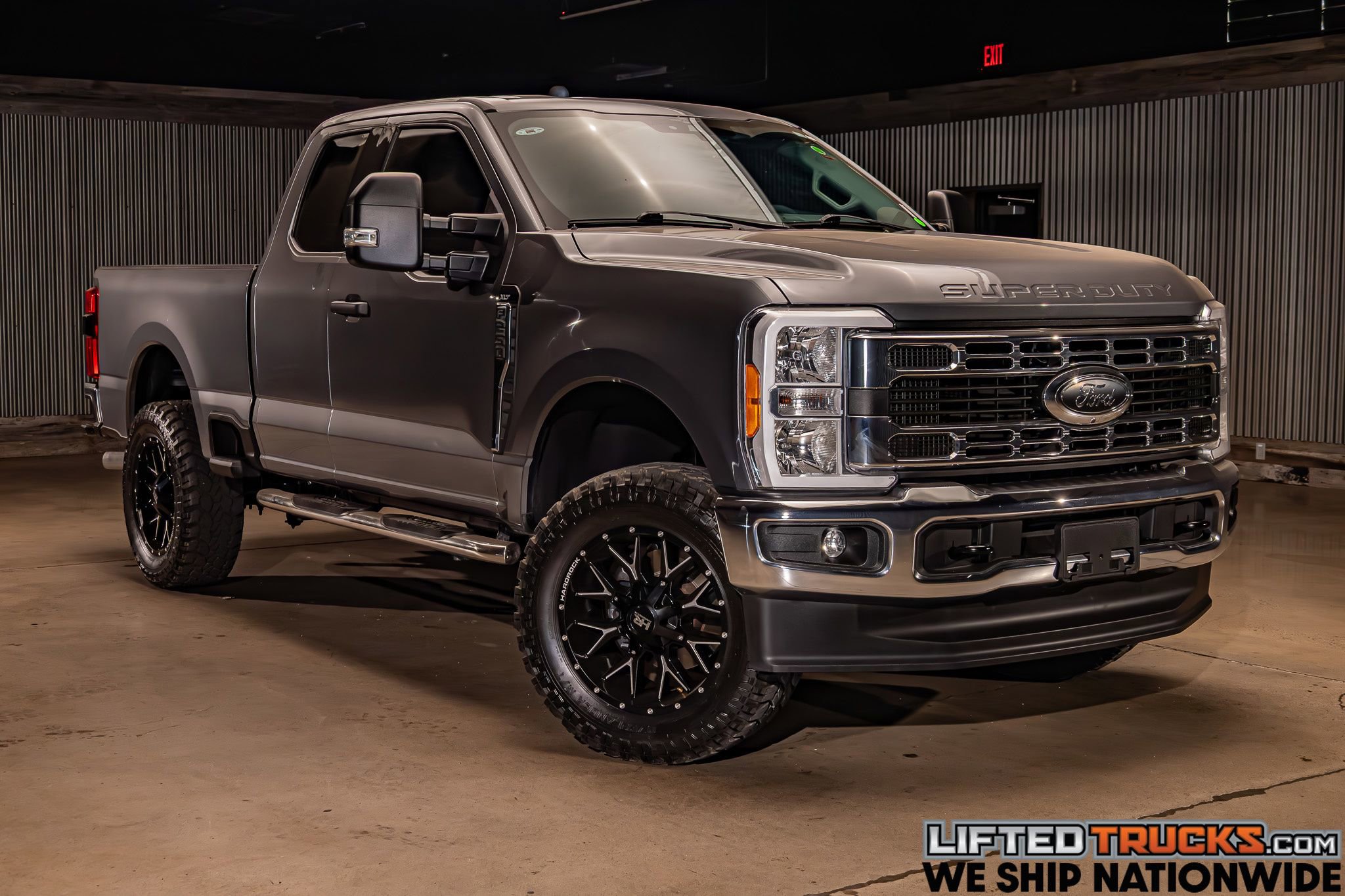 Used 2023 Ford F250 XLT w/ 360-Degree Camera Package AWD/4WD image 1