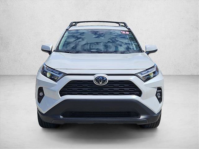 Used 2025 Toyota RAV4 XLE Premium FWD image 2