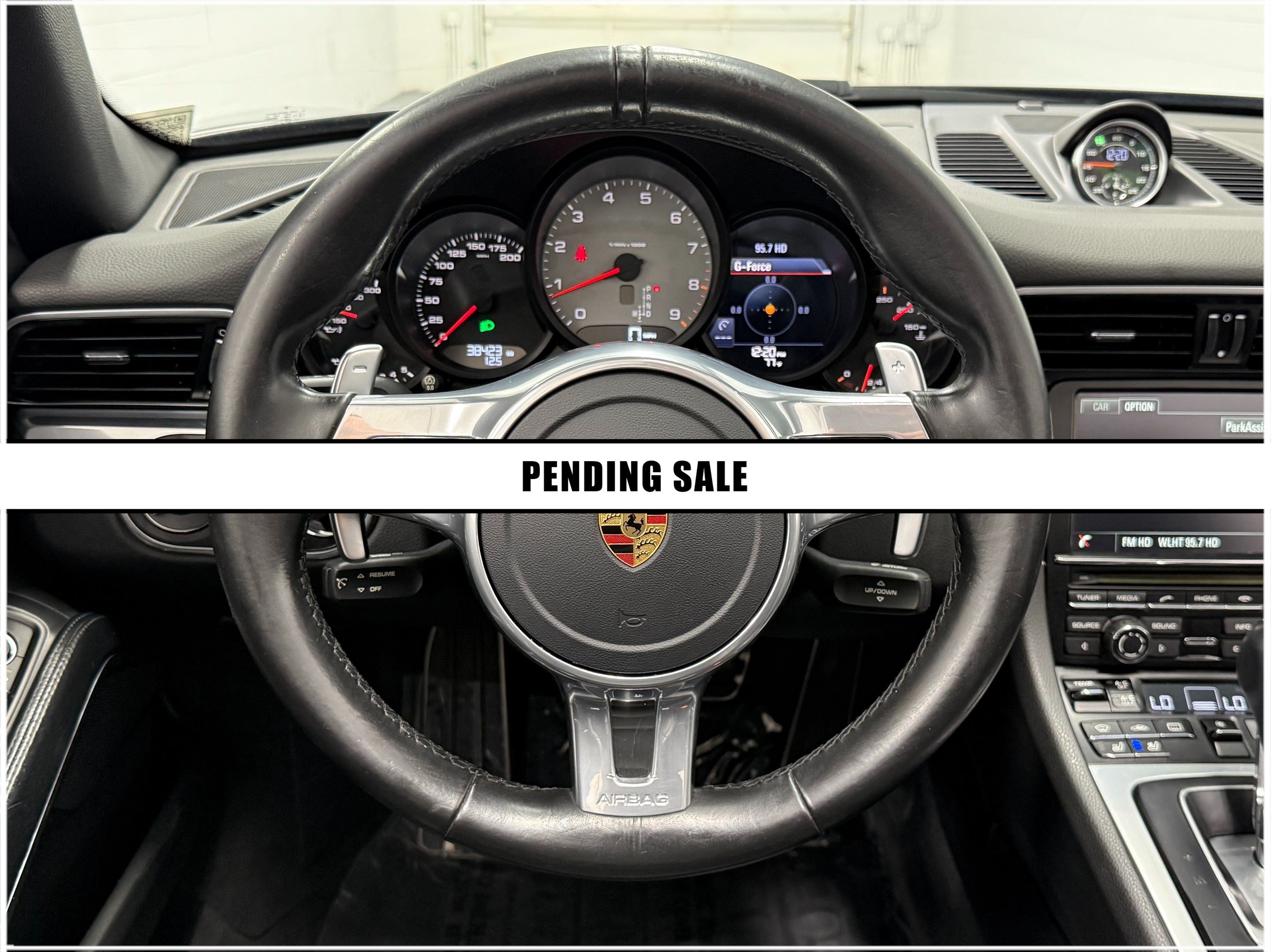 Used 2015 Porsche 911 Carrera 4S AWD/4WD image 21