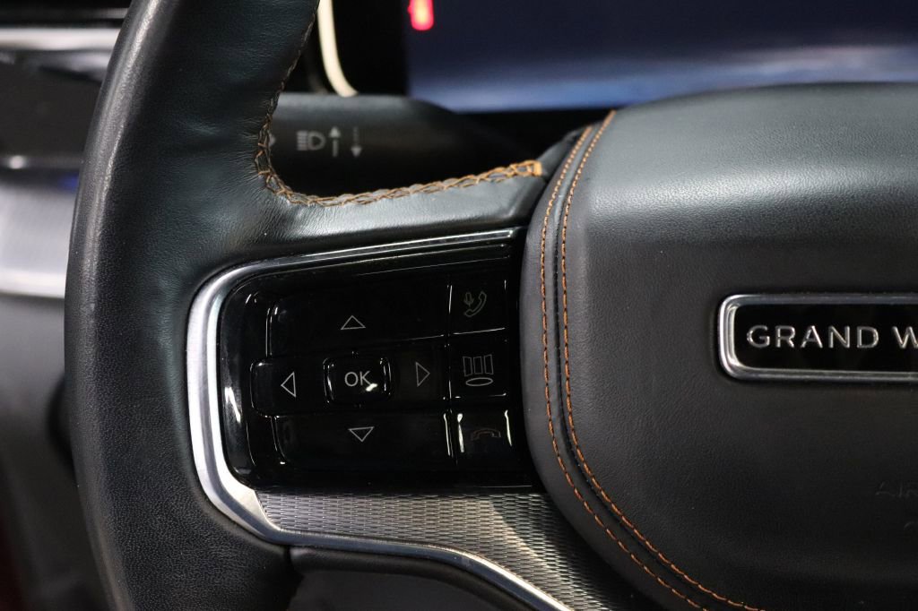Used 2023 Jeep Grand Wagoneer Series III image 30