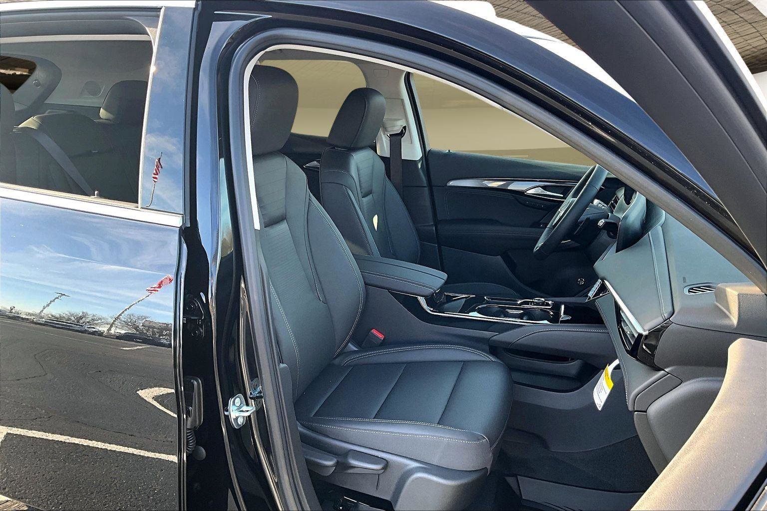 New 2026 Buick Envision Preferred image 11