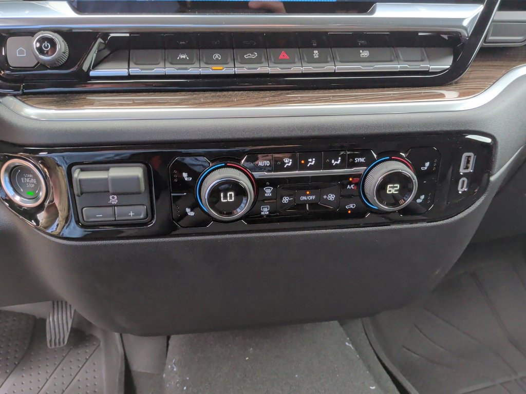 New 2026 Chevrolet Silverado 1500 RST AWD/4WD image 28